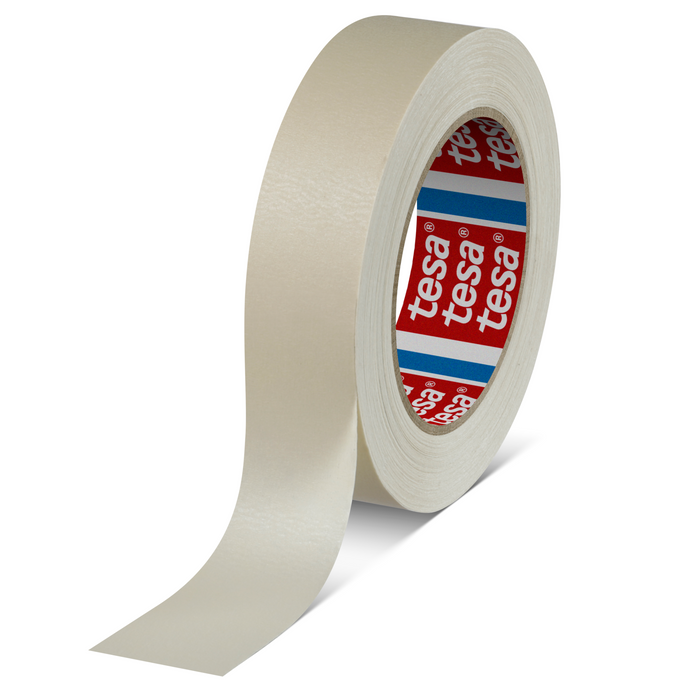 tesa® Kreppband 4316 beige 50 m x 30 mm