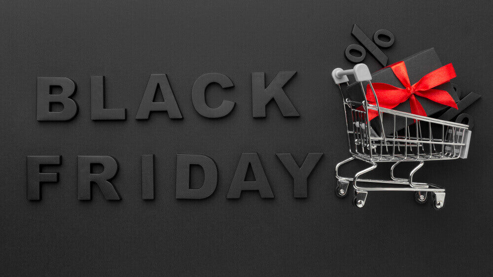 Black Friday Countdown: jetzt vorbereiten