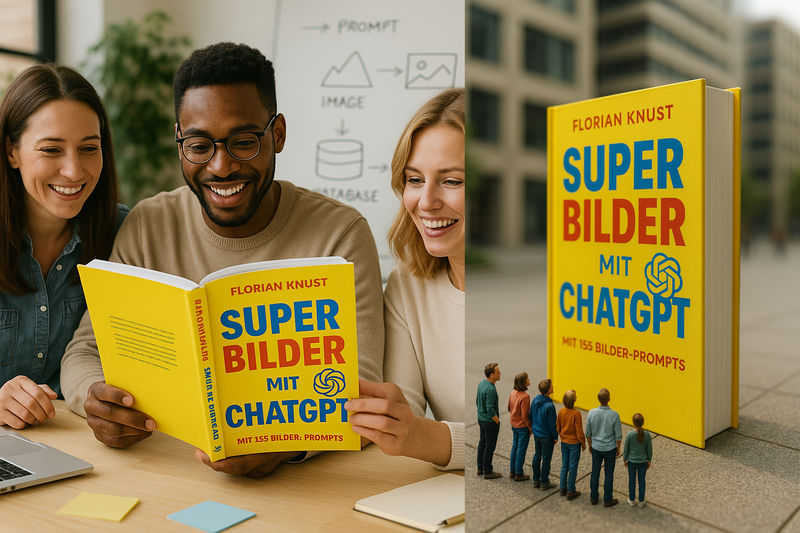 Super Bilder mit ChatGPT (eBook)