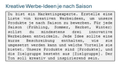 screenshotpromptkreativewerbeideenpost