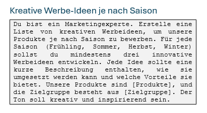 screenshotpromptkreativewerbeideenpost